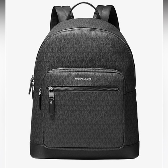 Men’s Michael Kors Hudson Logo Backpack - Picture 1 of 6